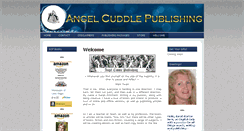 Desktop Screenshot of angelcuddlepublishing.com